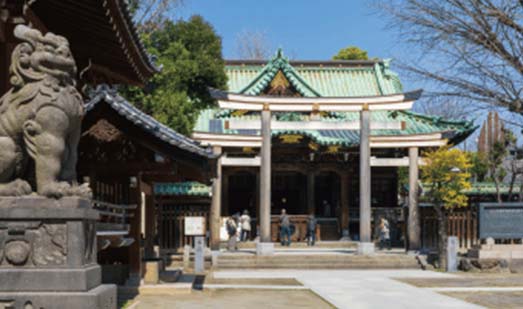 牛嶋神社