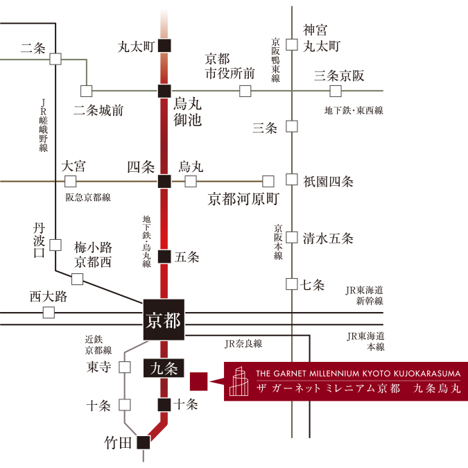 路線図