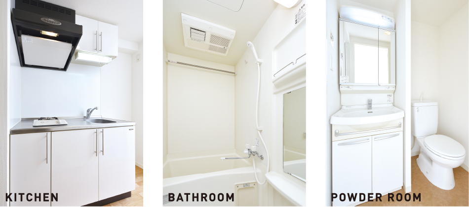 設備・仕様イメージ