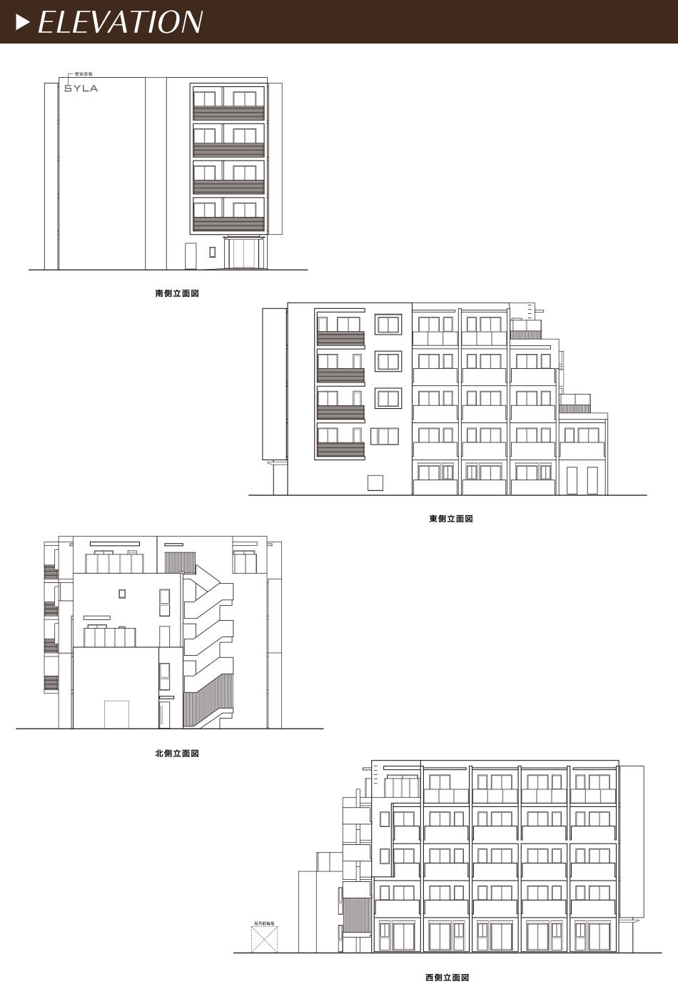 ELEVATION PLAN