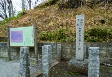 加賀前田家下屋敷跡（加賀公園）