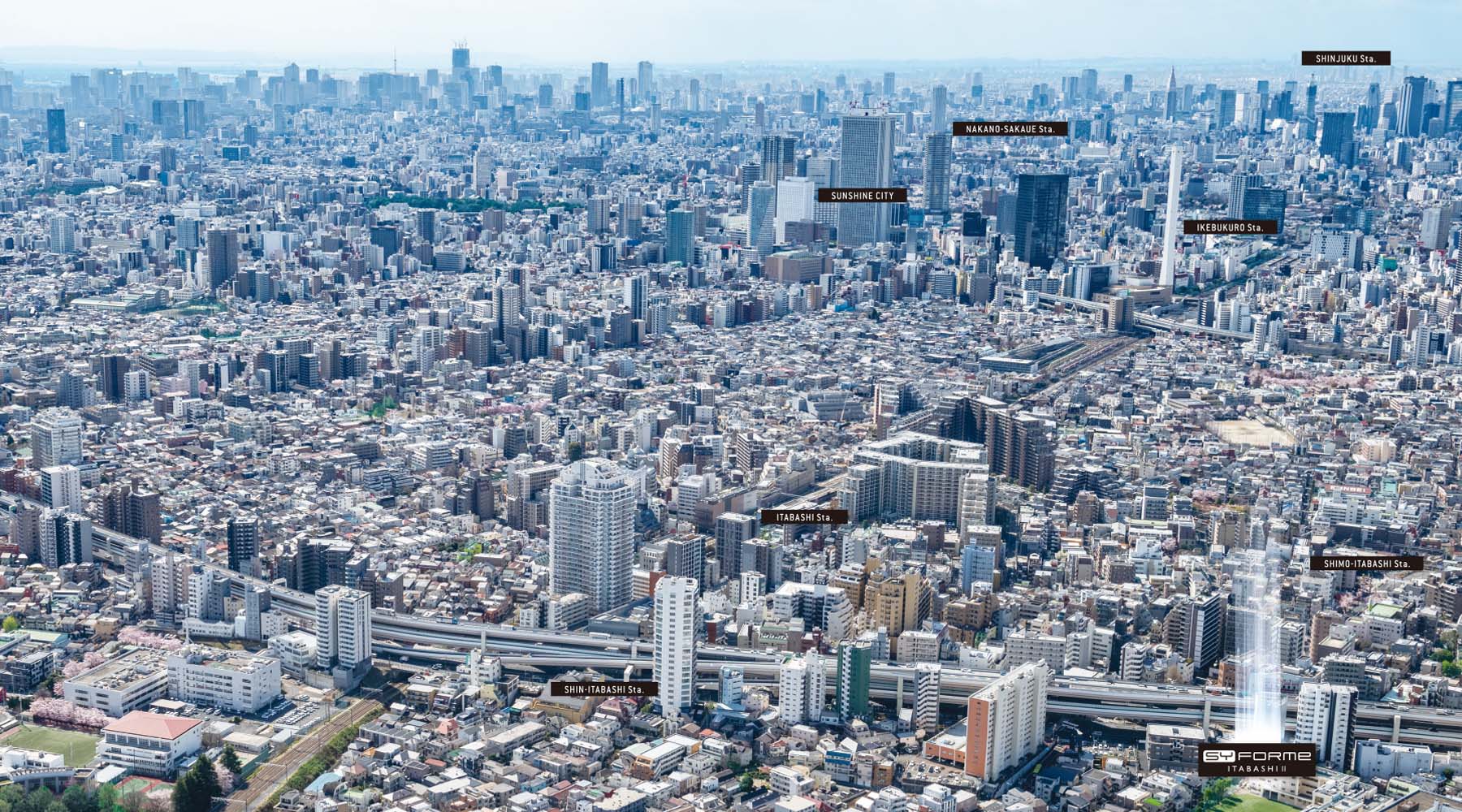 航空写真