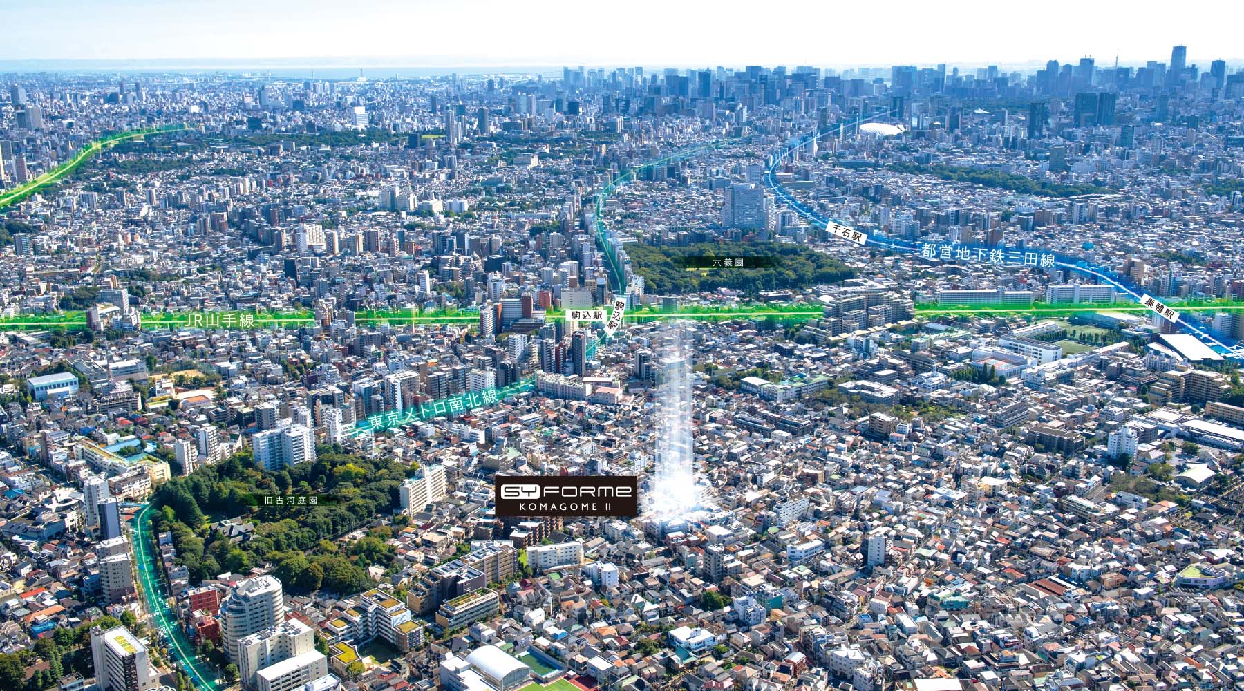 航空写真