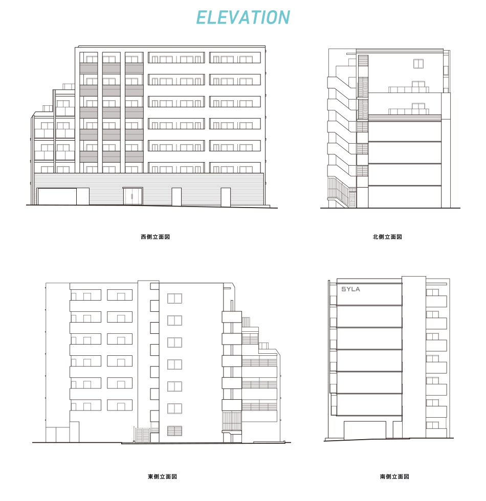 ELEVATION PLAN