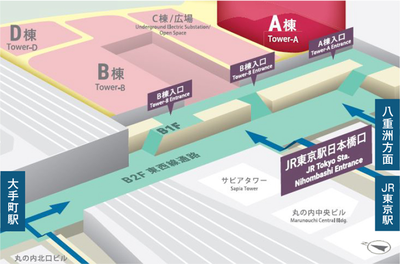 東京駅前常盤橋プロジェクト