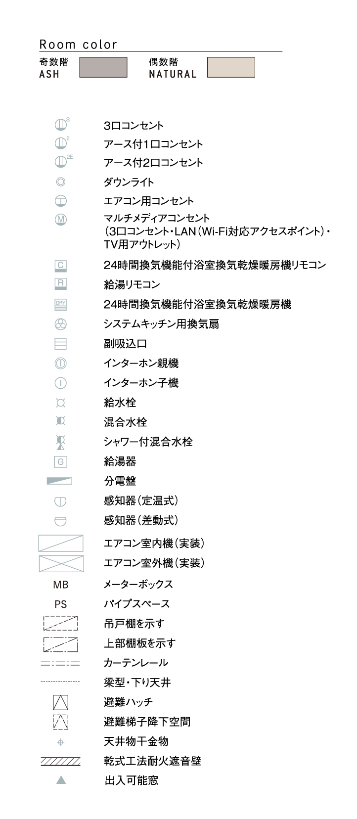 凡例