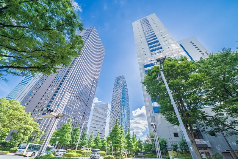新宿