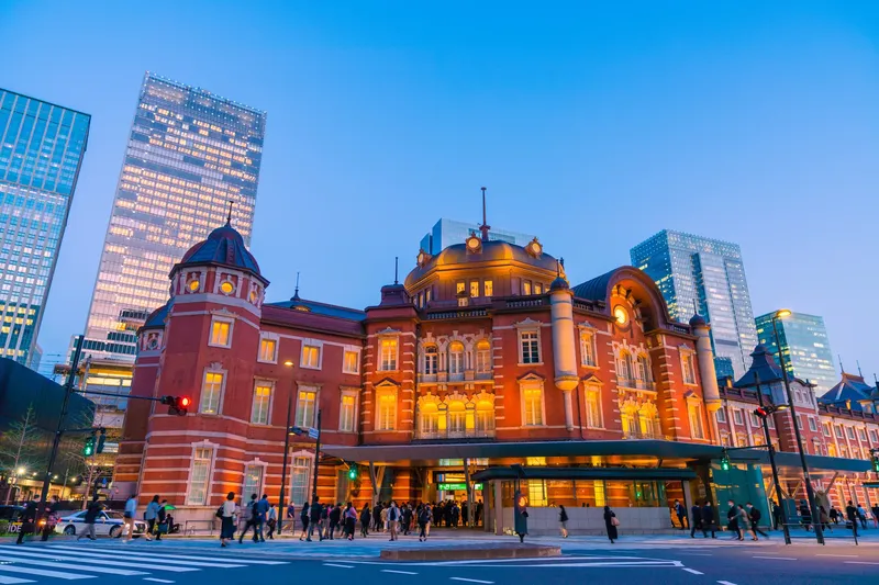 東京