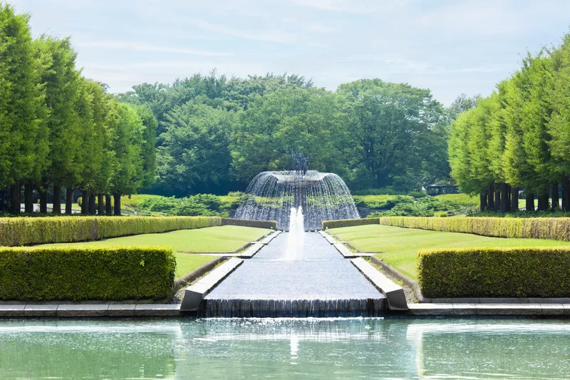 国営昭和記念公園