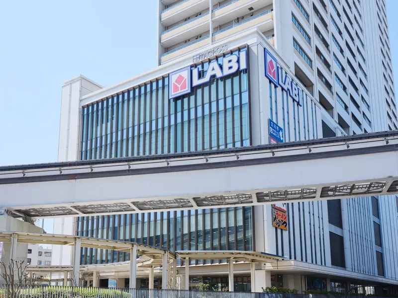 ヤマダデンキ LABI立川