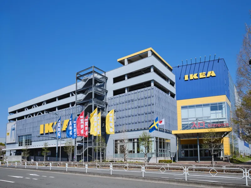 IKEA立川