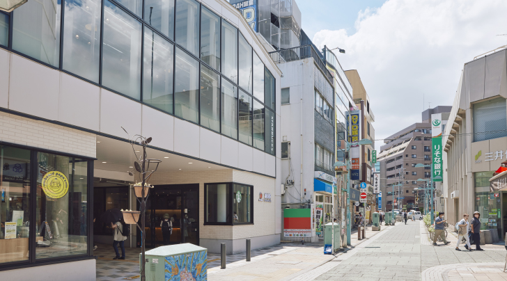 綱島駅