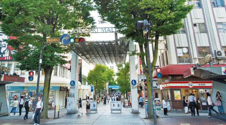イセザキ・モール
