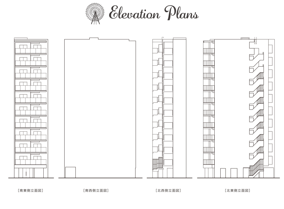 ELEVATION PLAN