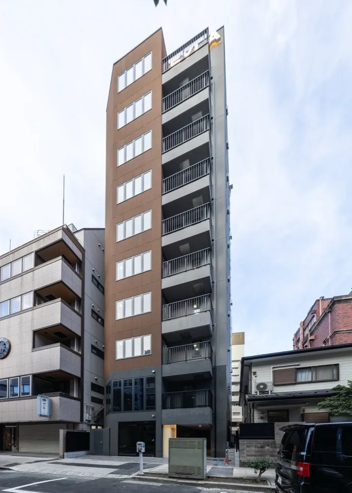 シーラ馬車道 外観