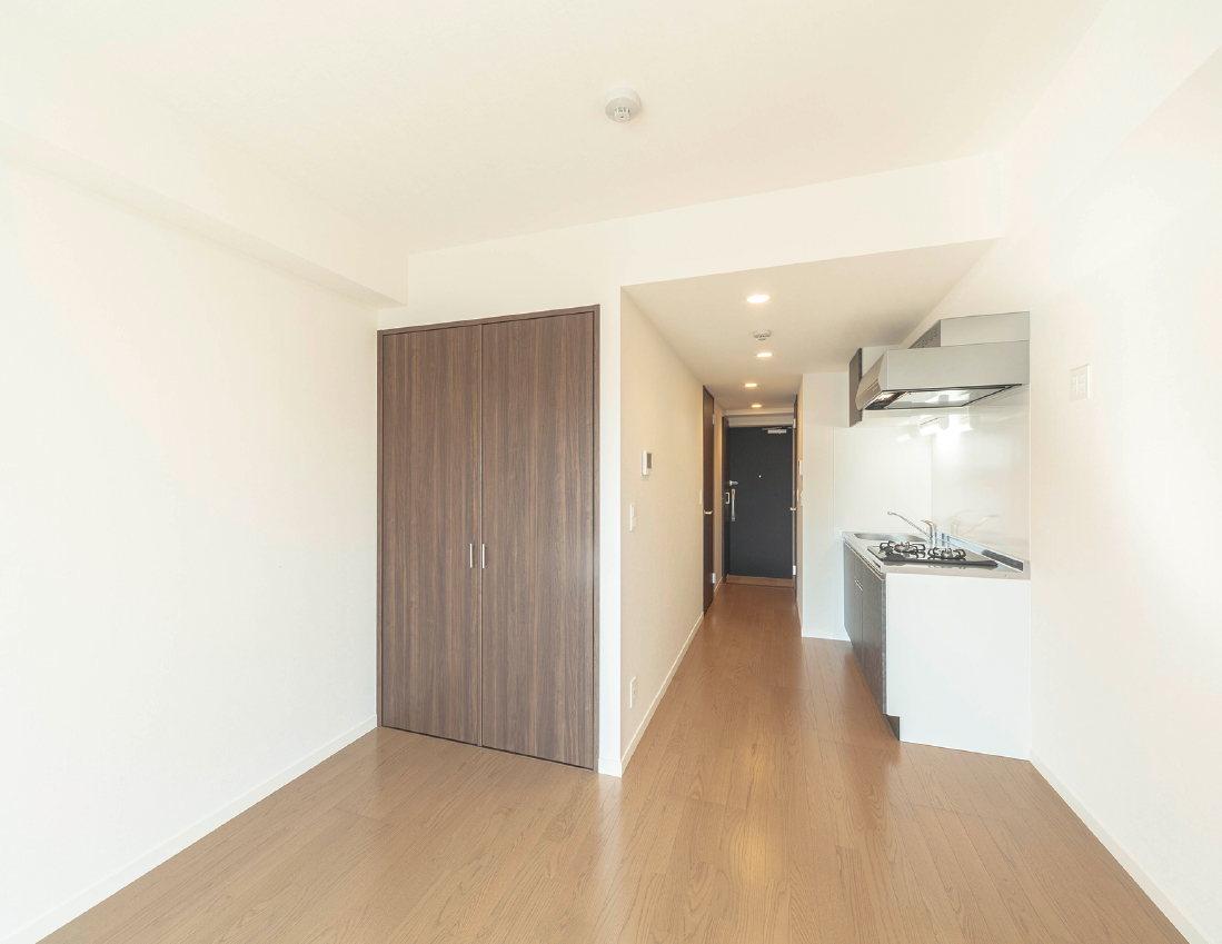 Gタイプのお部屋写真