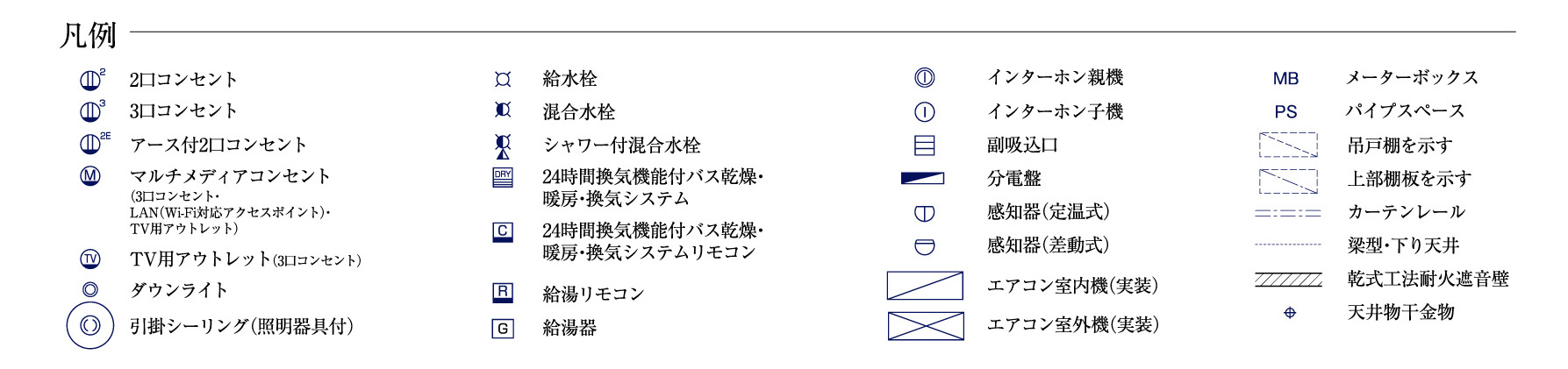 凡例