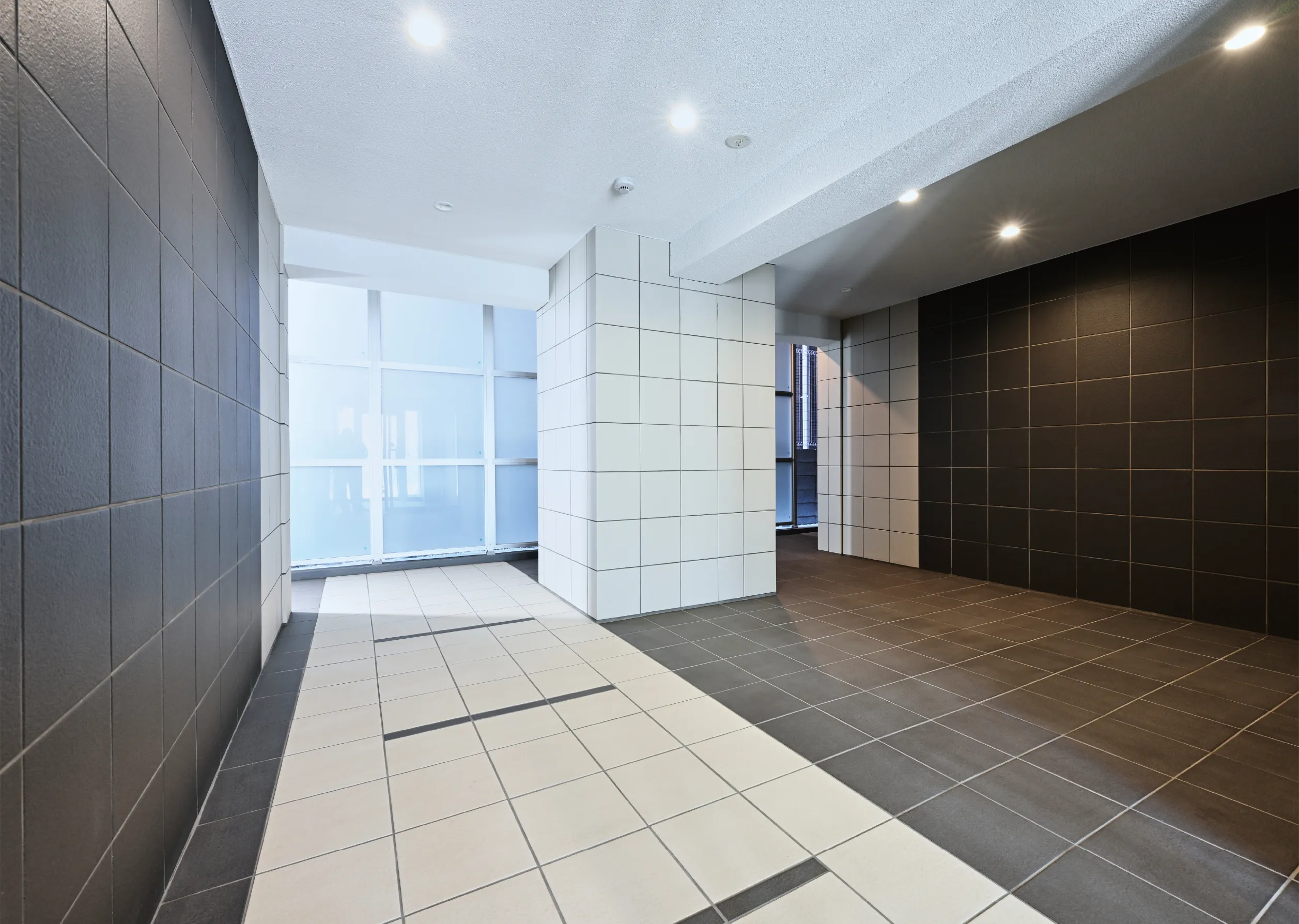 エントランスホール